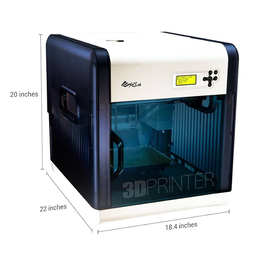 AiO da vinci 1.0 3Dプリンター PLA フィラメント付き 3S10AXJP00K 3Dプリンター ダヴィンチ1.0 AiO 1台 XYZ